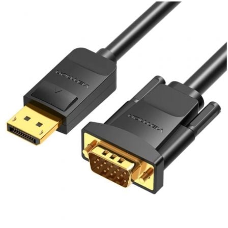 Cable Conversor Vention HBLBG/ DisplayPort Macho